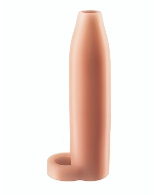 Fantasy X-Tensions Real Feel Enhancer XL Girth Enhancement Sleeve