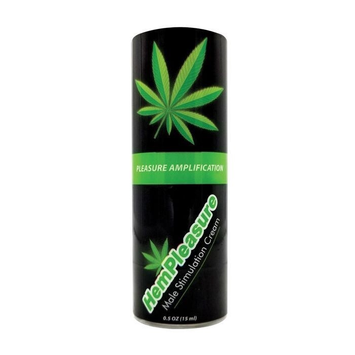 HemPleasure Male Stimulation Cream