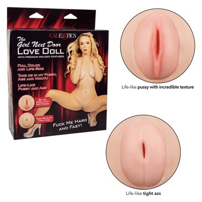 G.N.D. The Girl Next Door Love Doll