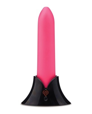 Sensuelle Point Rechargeable Silicone Bullet