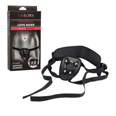 Love Rider Power Support Harness Adjustable Strap-On
