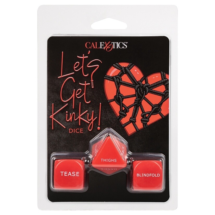 Let&#39;s Get Kinky Dice