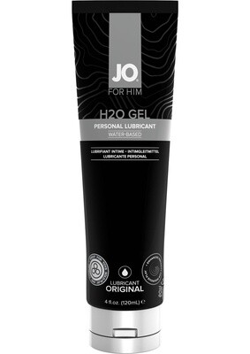 JO H2O Gel Water Based Lubricant