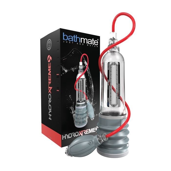 Bathmate Hydroxtreme 9 Clear