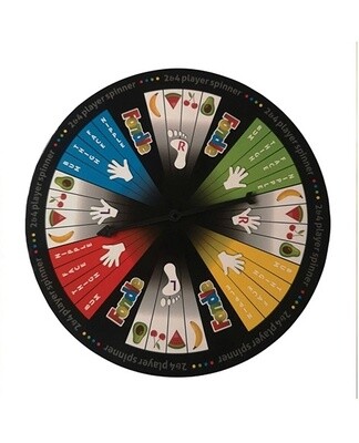 Play Wiv Me Fondle Board Game