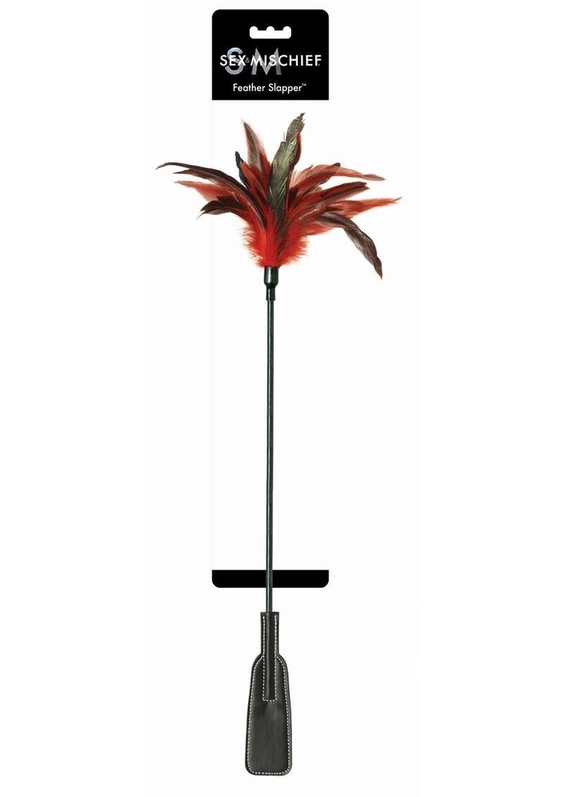 Sex &amp; Mischief Feather Slapper