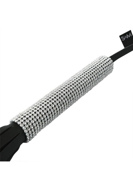 Sex &amp; Mischief Sparkle Flogger