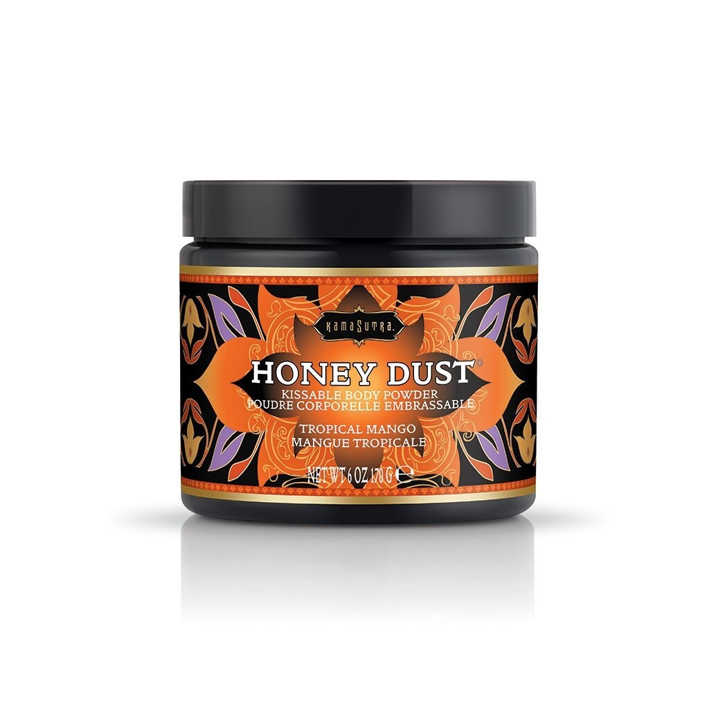 Honey Dust Tropical Mango
