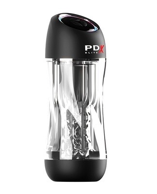 PDX Elite ViewTube Pro Rechargeable Stroker