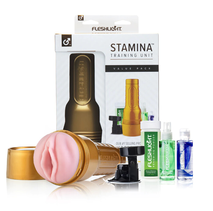 Fleshlight Stamina Training Unit Value Pack
