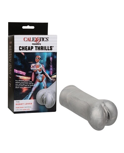 Cheap Thrills The Robot Lover Masturbator