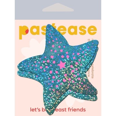 Pastease Twinkling Starfish Pasties