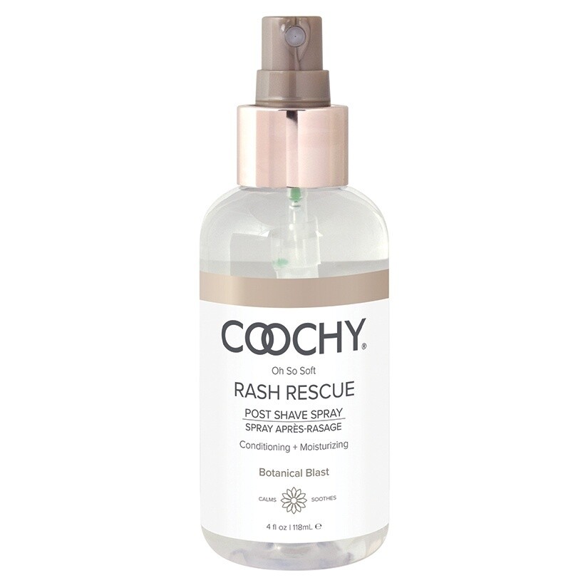 Coochy Oh So Soft Rash Rescue