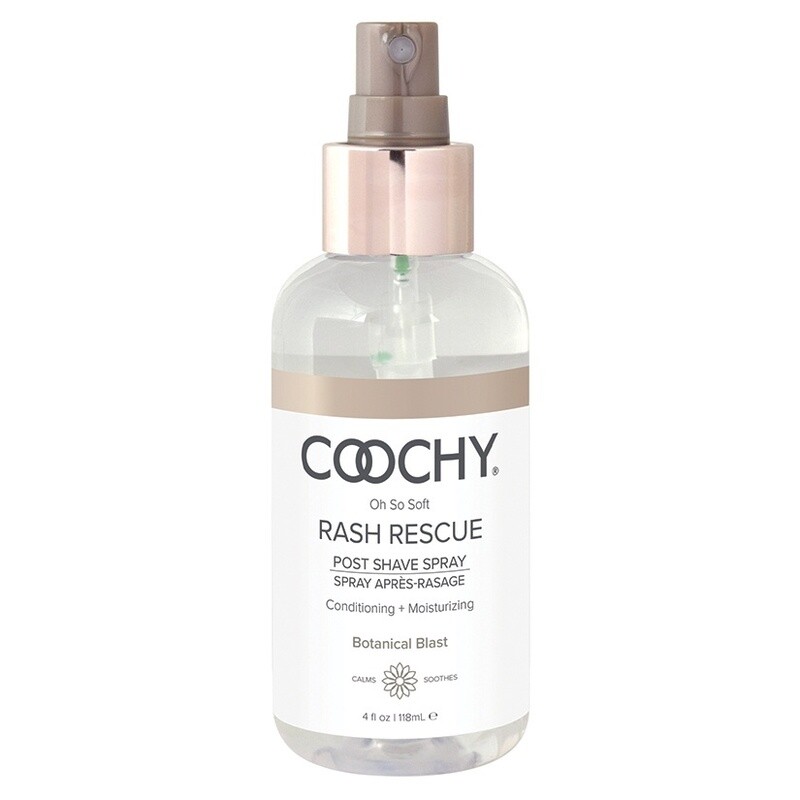 Coochy Oh So Soft Rash Rescue