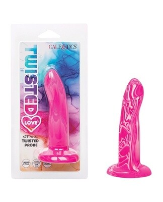 Twisted Love Twisted Probe Silicone Anal Probe