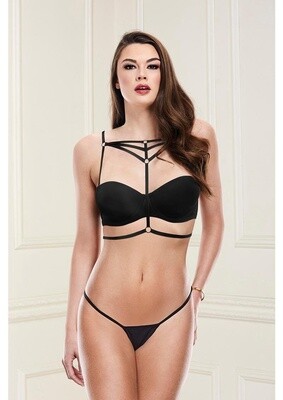 Sexy Strappy Bra Harness