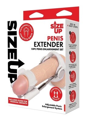 Size Up Penis Extender Set