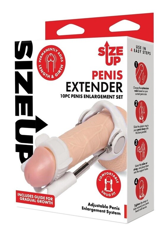 Size Up Penis Extender Set