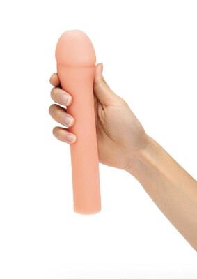 Size Up 3" Realistic Penis Extender