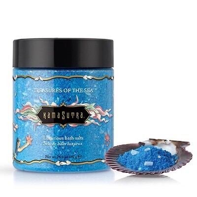 Kama Sutra Treasures of the Sea Bath Salts