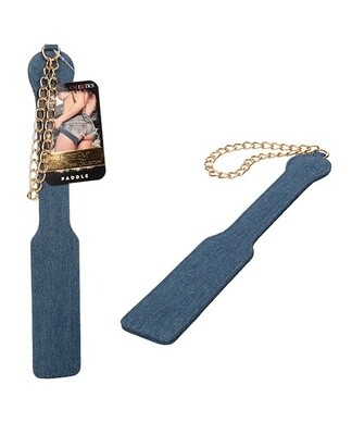 Ride &#39;em Premium Denim Collection Paddle