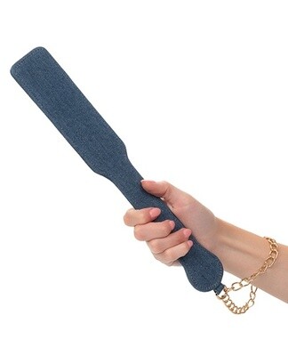 Ride 'em Premium Denim Collection Paddle