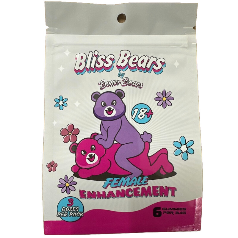 Bliss Bears Female Enhancement