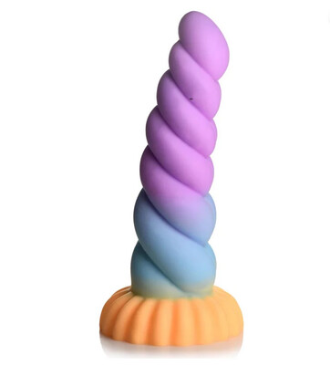Creature Mystique Silicone Unicorn Dildo
