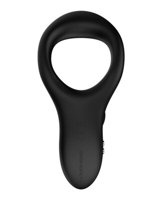 Lovense Diamo Bluetooth Remote-Controlled Vibrating Cockring