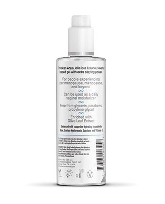 Wicked Simply Timeless Aqua Jelle Personal Lubricant
