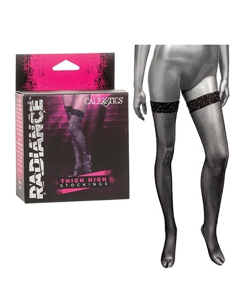 Radiance Thigh High Stocking