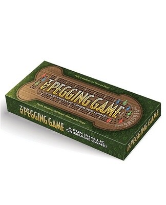 The Pegging Game, Cribbage Only Dirtier Board Game