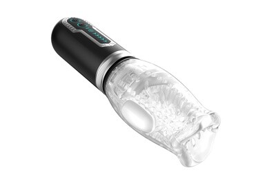 The Male Stroker 3 Blowjob Thruster