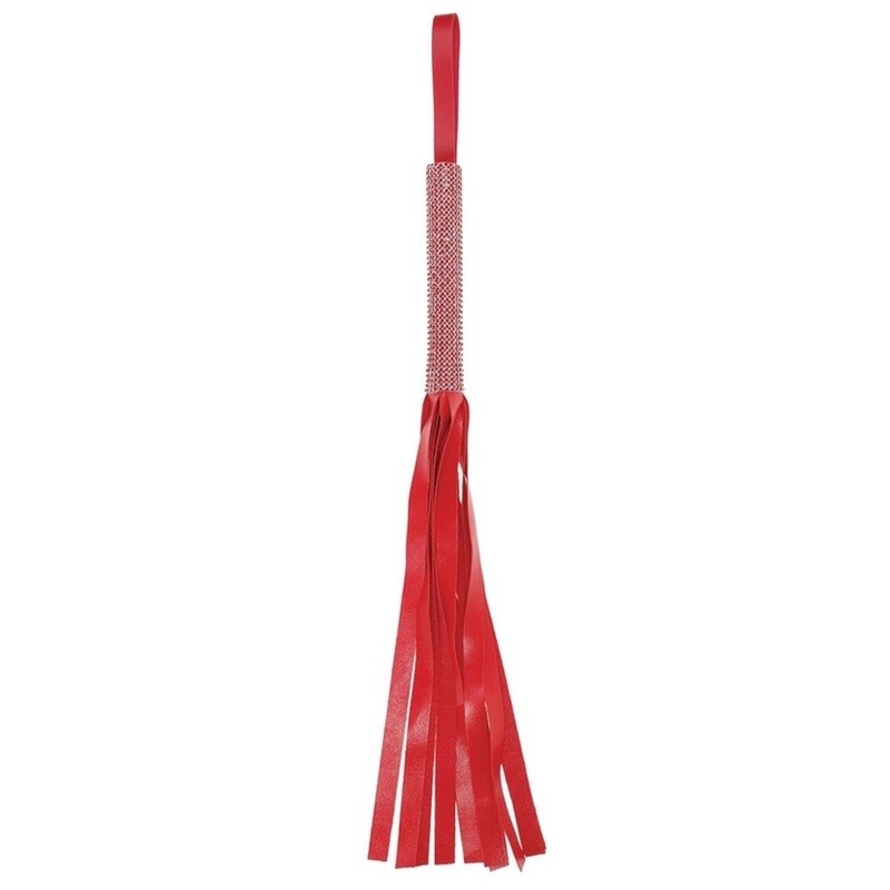 S&amp;M Amor Sparkle Flogger