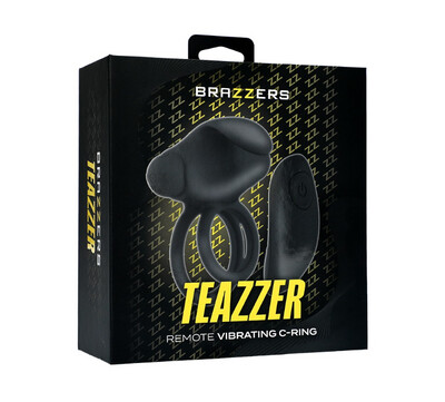 BRAZZERS Teazzer Remote Control Cockring