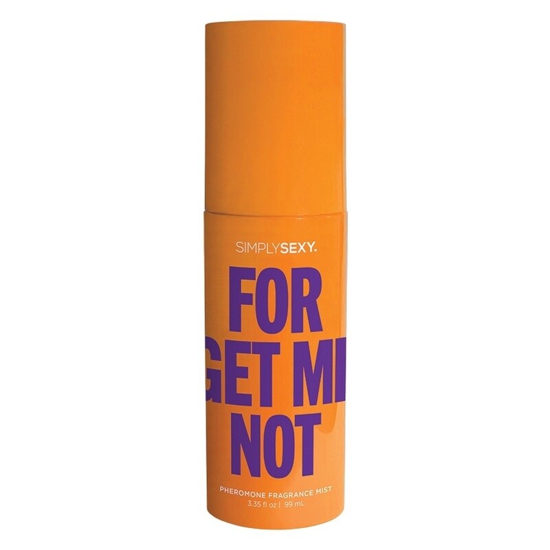 Simply Sexy Pheromone Body Mist-Forget Me Not