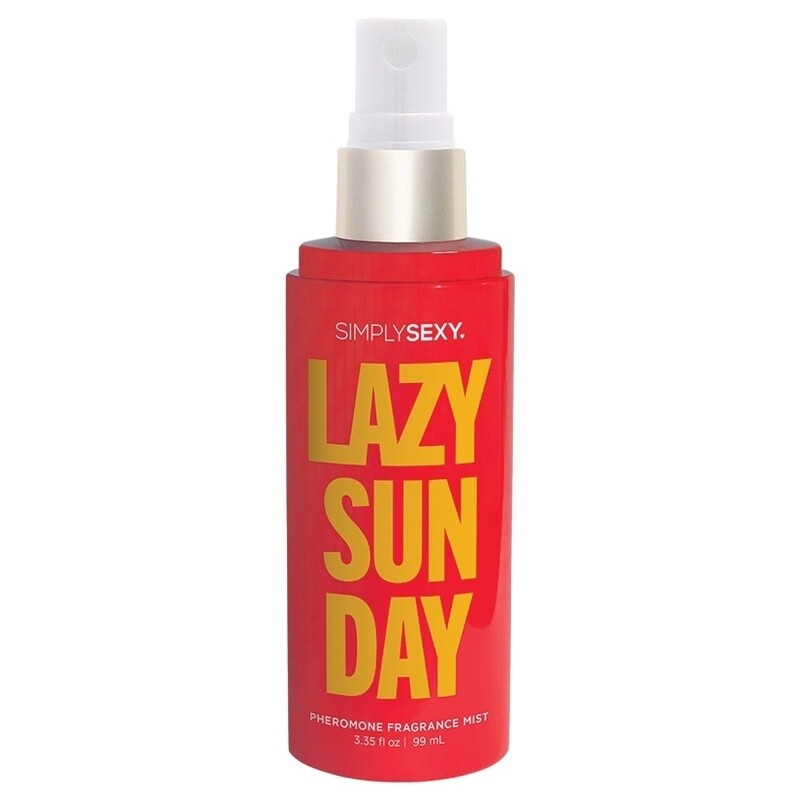 Simply Sexy Pheromone Body Mist-Lazy Sunday
