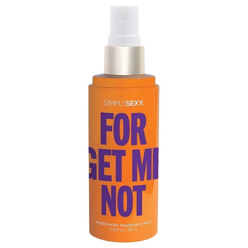 Simply Sexy Pheromone Body Mist-Forget Me Not