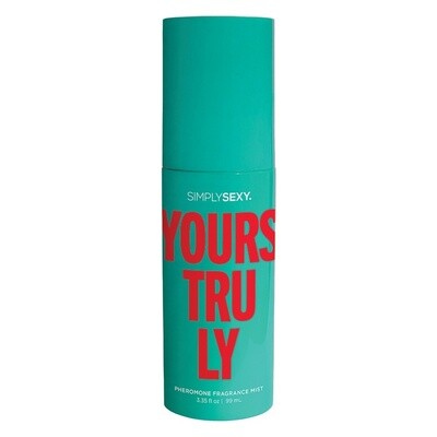 Simply Sexy Pheromone Body Mist-Yours Truly