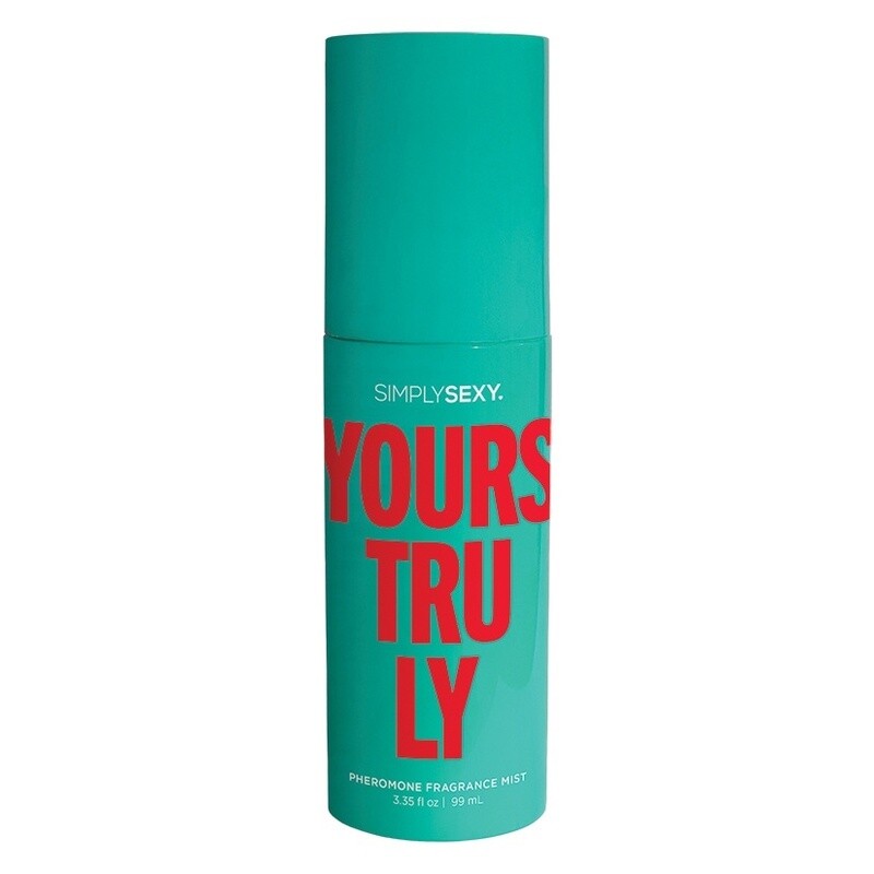 Simply Sexy Pheromone Body Mist-Yours Truly