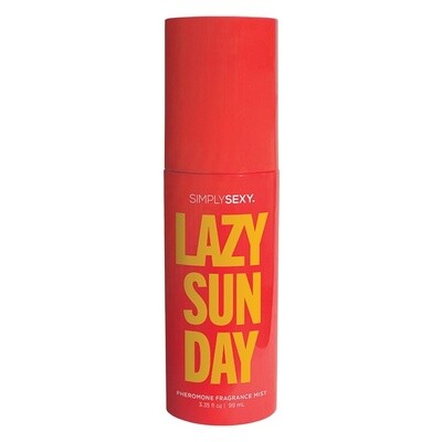 Simply Sexy Pheromone Body Mist-Lazy Sunday