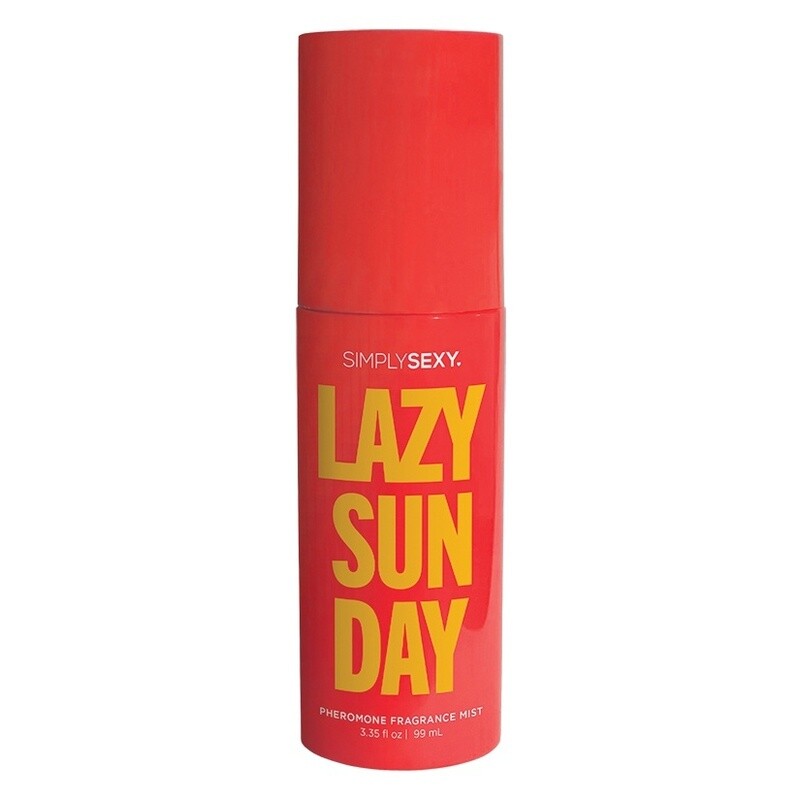 Simply Sexy Pheromone Body Mist-Lazy Sunday