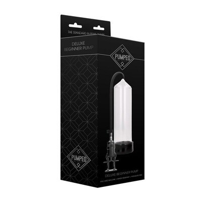 Pumped Deluxe Beginner&#39;s Pump