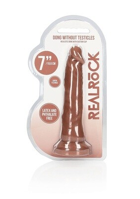Realrock Skin 7&quot; Realistic Dildo