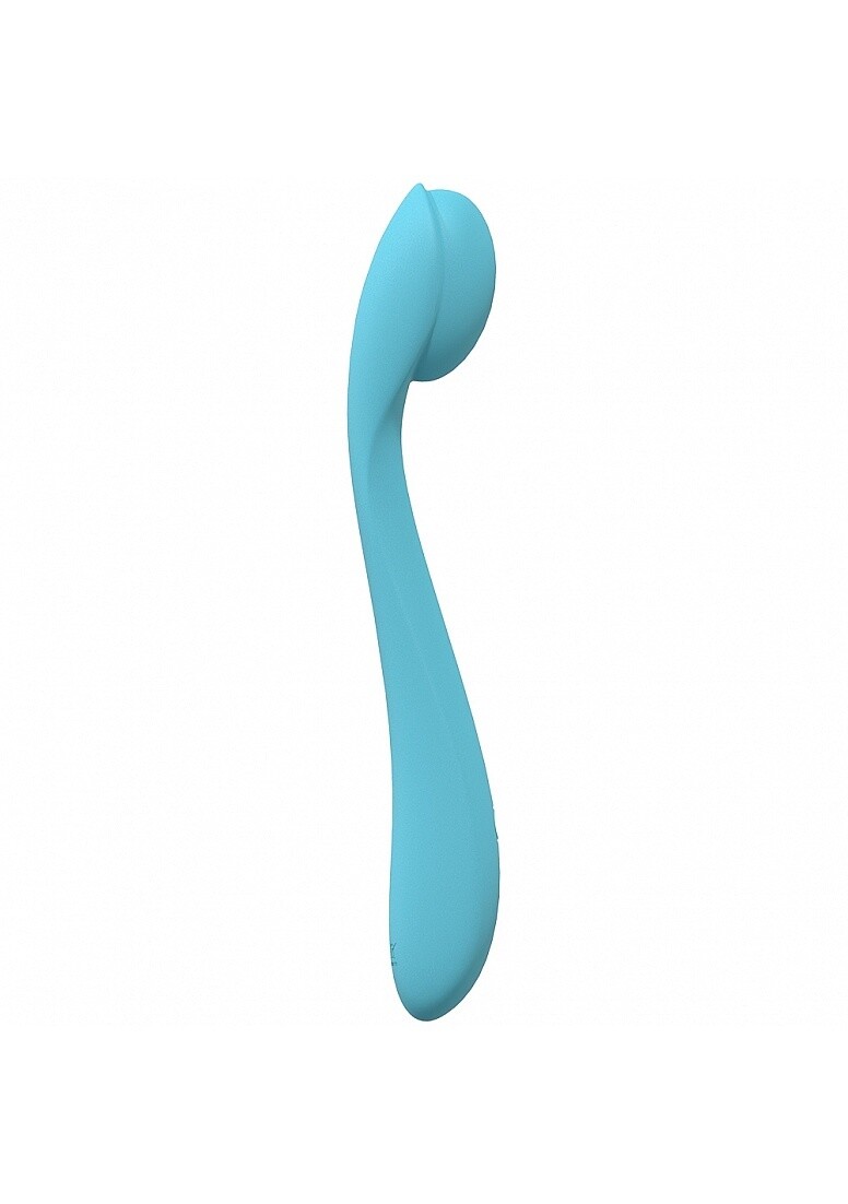 LoveLine Juicy Rechargeable Flex Vibe, Color: Blue