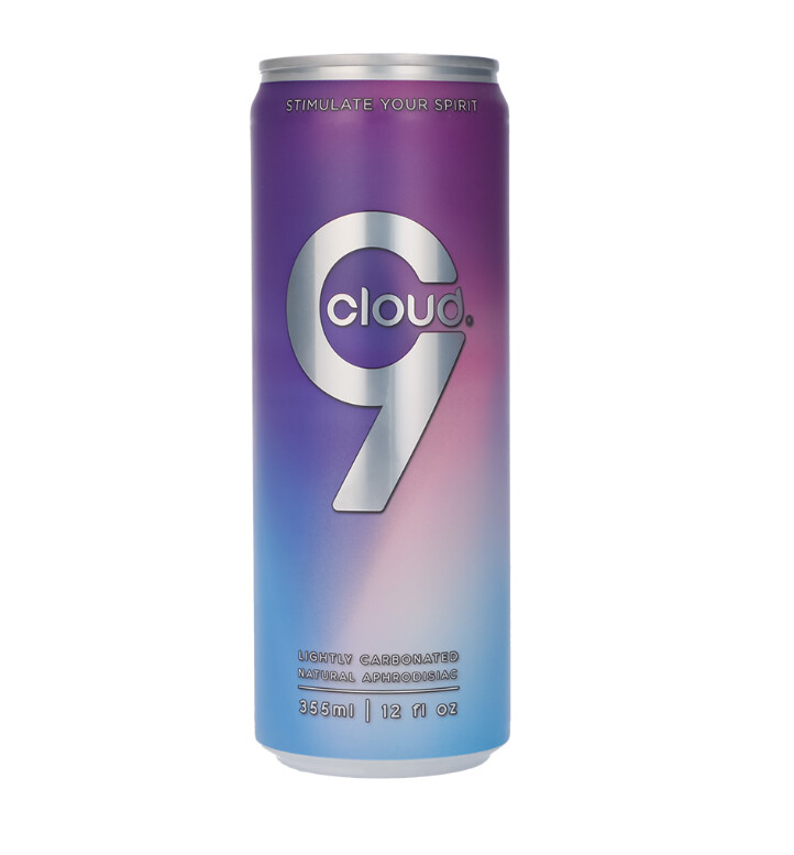 Cloud 9 Aphrodisiac Drink