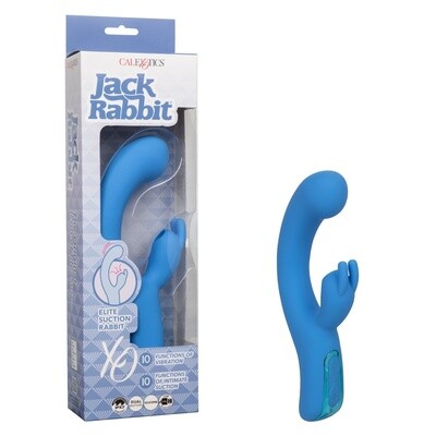 Jack Rabbit Elite Rechargeable Suction Rabbit