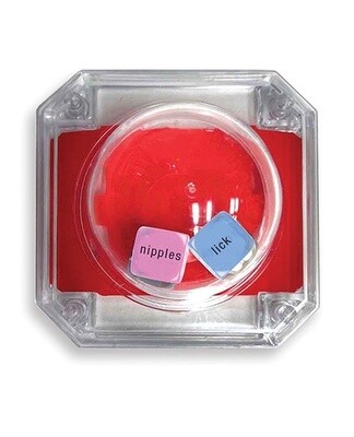 Sex Pop Dice Game for Couples