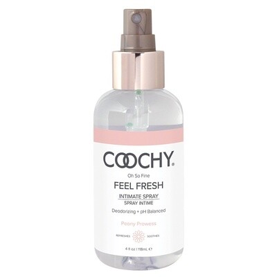 Coochy Intimate Feel Fresh Spray - Peony Prowess