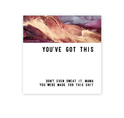You&#39;ve Got This Magnet
